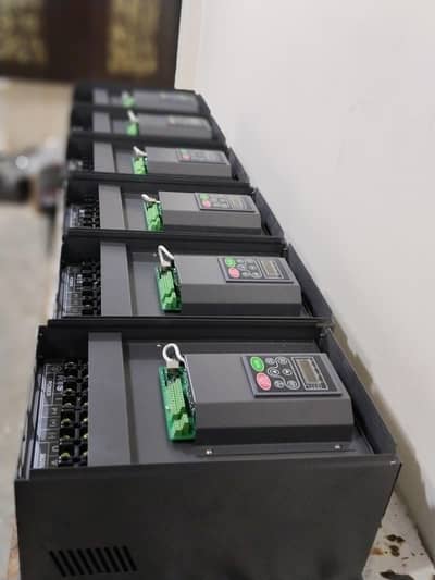 VFD's inverter & DC solar wire 6mm 10mm white and red copper stock . . .