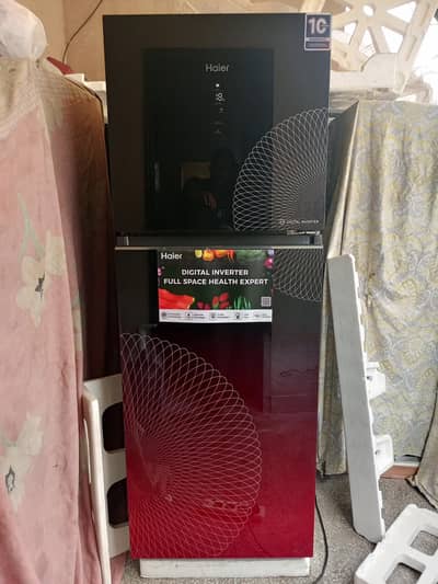 Haier fridge for sale Whatsapp number 03040471453