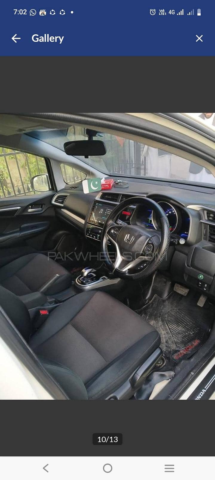 Total Original Condition 11