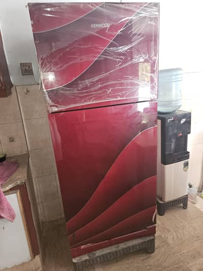 Kenwood persona series refrigerator fridge
