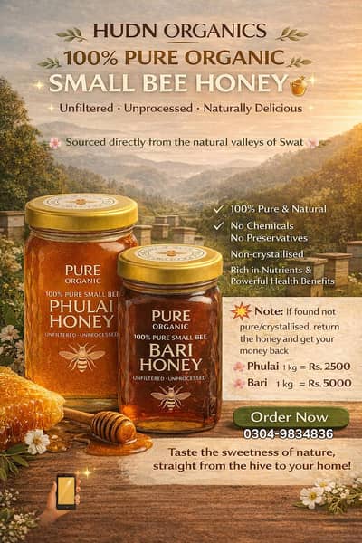 Honey for Sale