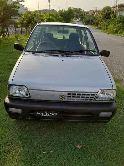 Suzuki Mehran 2005 Model For Sale!!