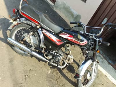 Road Prince RP 70 Passion 2019