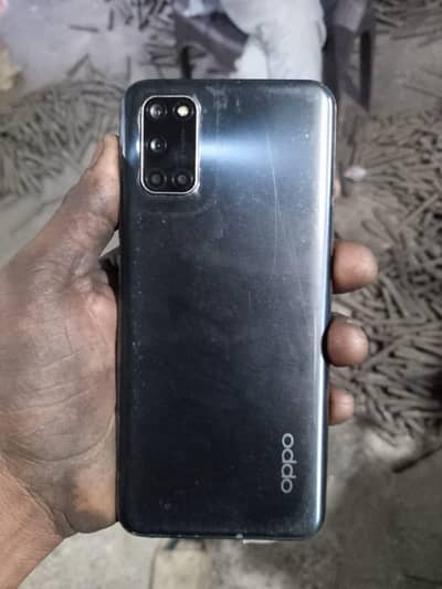 oppo a52 ram4 gp128 10 by 9 paner change with box