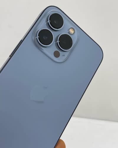 IPhone 13 ProMax Physical+Esim Approved Brand New