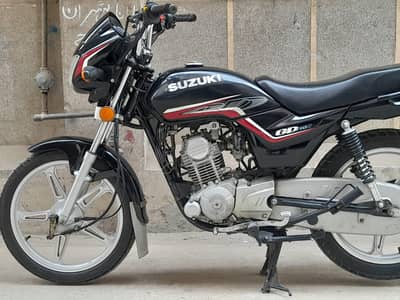 Suzuki GD110cc Model 2019