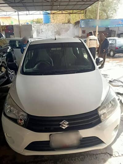 Suzuki Cultus VXR Full genuine