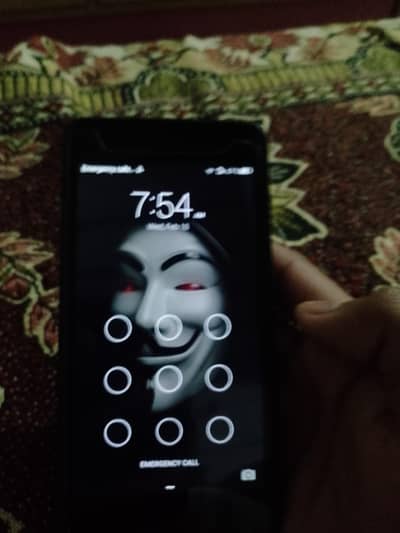 Huawei p8 lite all ok Pta