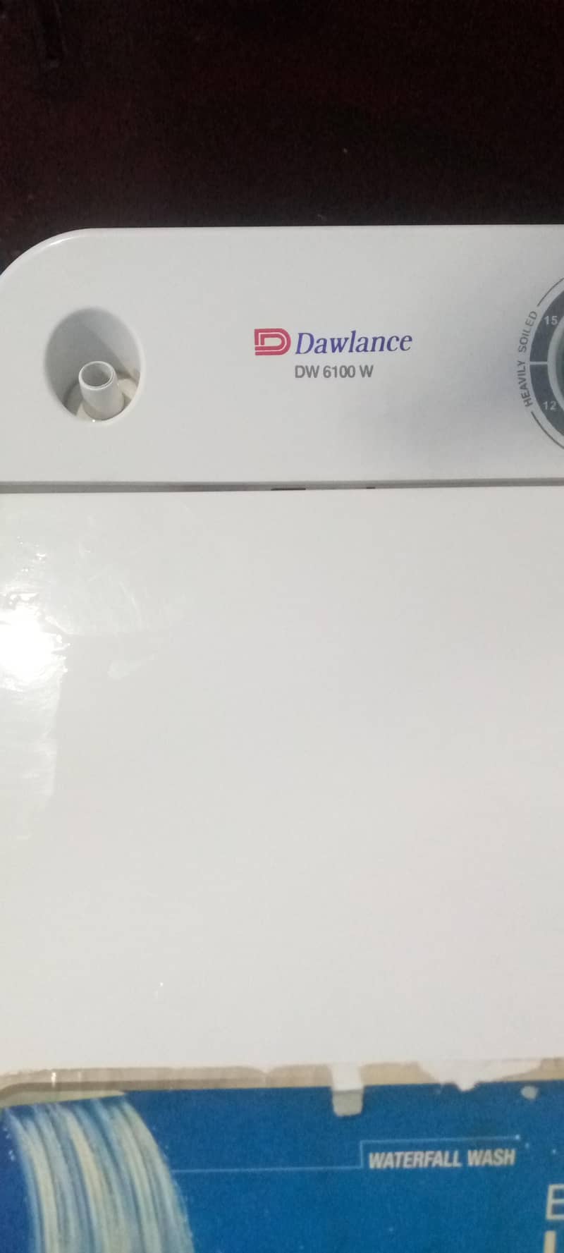 semi automatic washing machine 2