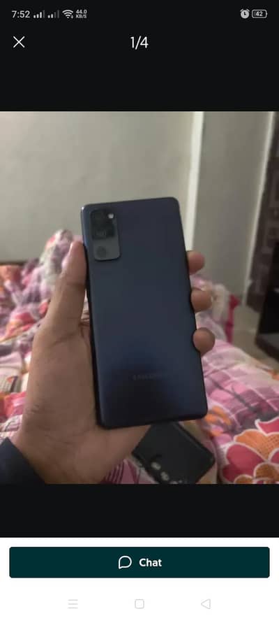 s20 fe 6/128 non pta