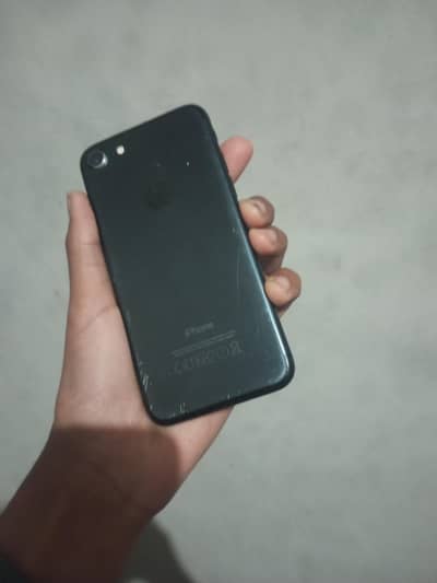 iphone 7 32 GB  exchange and sale
