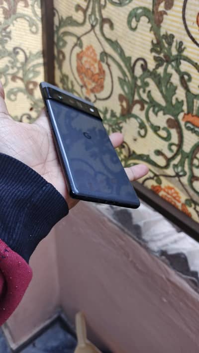 Google pixel 6 pro Appproved
