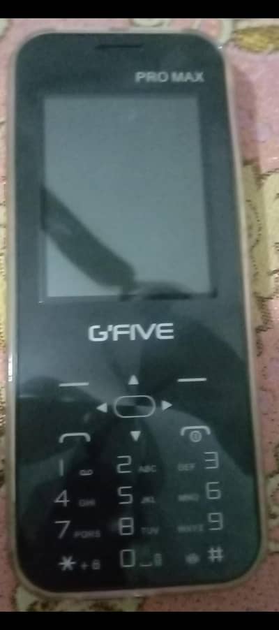 Gfive promax