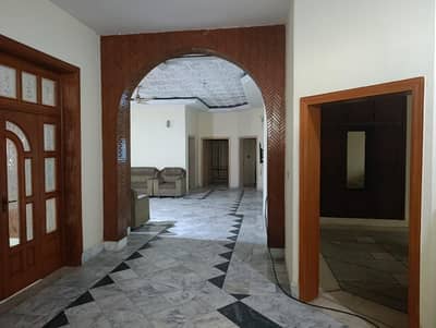 20 Marla Double Stories House For Sale With Gas