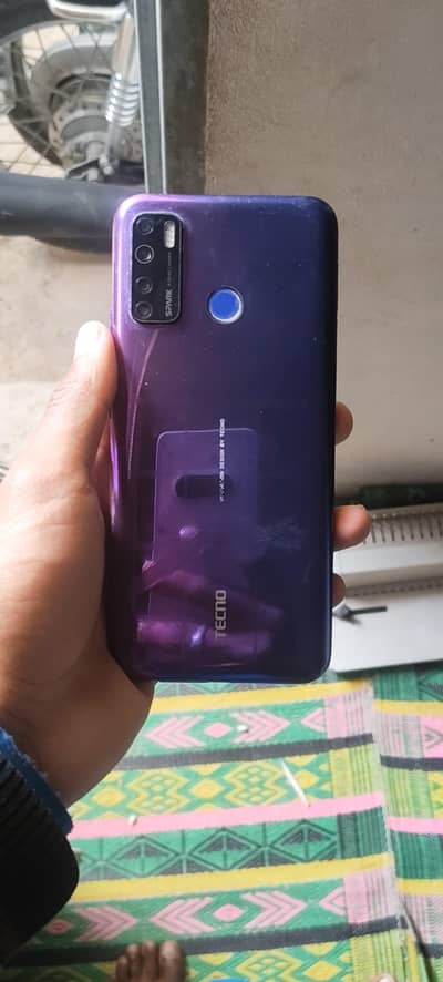 tecno camon 15 4gb 128gb