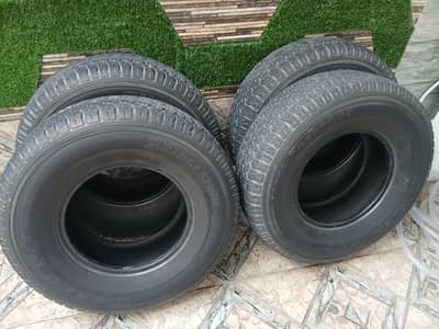 Bridgestone Dueler HT Tyres