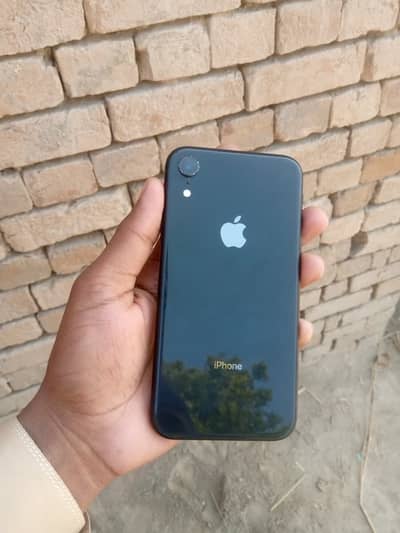 I phone xr 128gb jv
