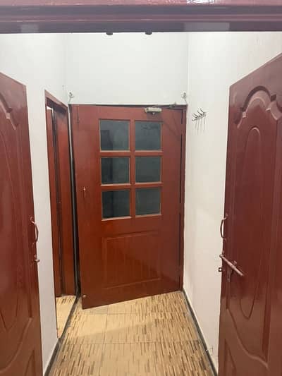 2.5 Marla Double Storey House For Sale With Gas