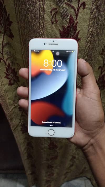 iPhone 7 Plus (PTA Prove)