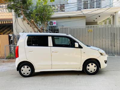 Suzuki wagonR vxL urgent sale