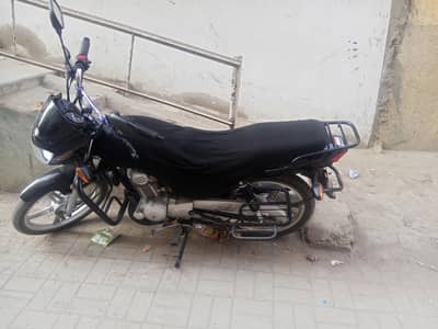 Suzuki 110 2022 full 10/10 condition all  ok