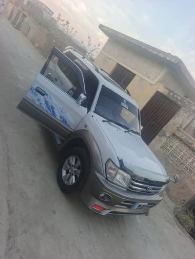 Toyota Prado TZ