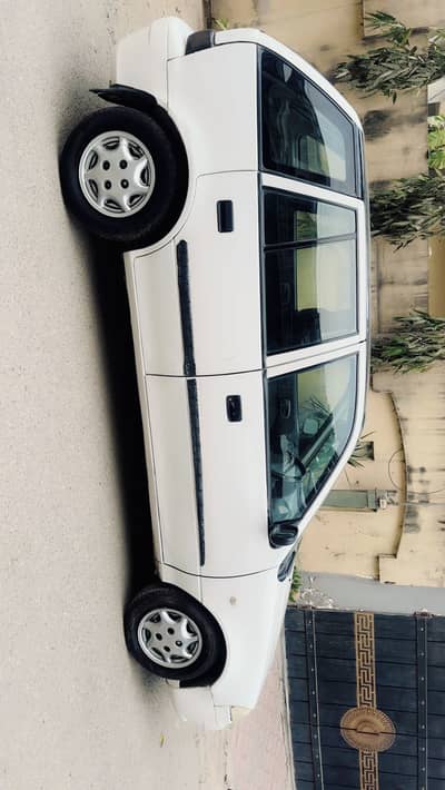 Suzuki Cultus VXR Power Streeing