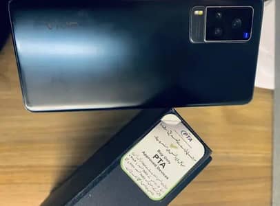 vivo x 60 pro mobile 12/256/GB official PTA approved