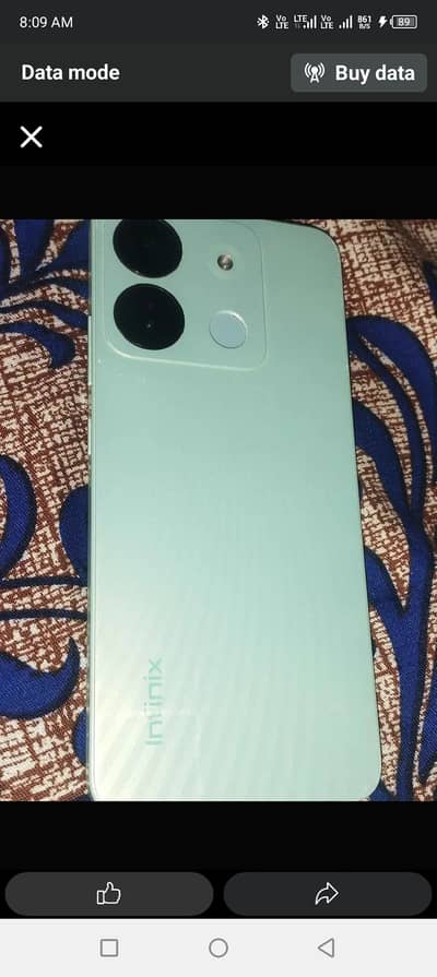Infinix Smart 7