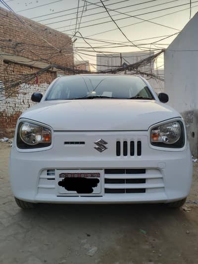 Suzuki alto vxr 2022 total original car only  call