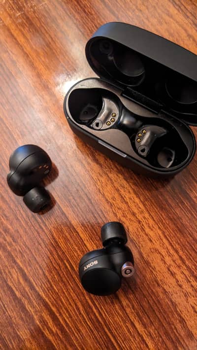 SONY WF-1000XM4 Wireless Noise Cancelling