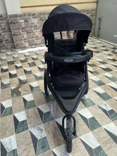 Graco brand stroller