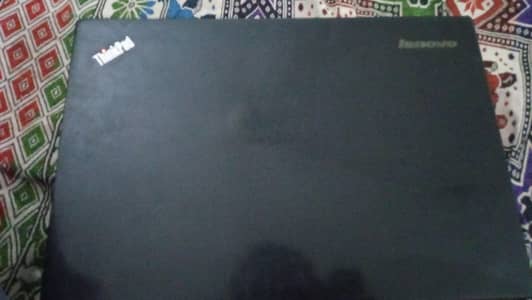 Lenovo Thinkpad i5 4th Gen Touch screen