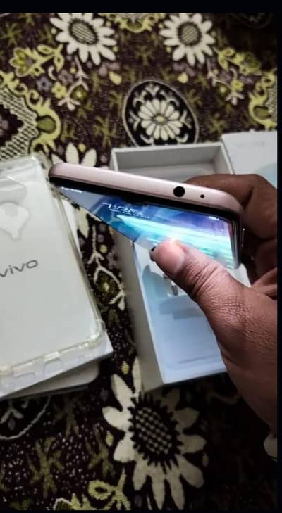 vivo s1 pro mobile 8/128/GB official PTA approved