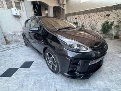 Toyota Aqua GR Total Genuine 4.5 Grade