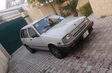 Suzuki Khyber For Lovers
