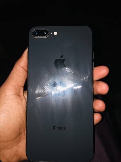 Iphone 8 plus