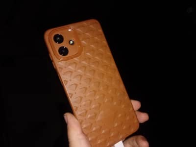 Samsung A07 Black Colour