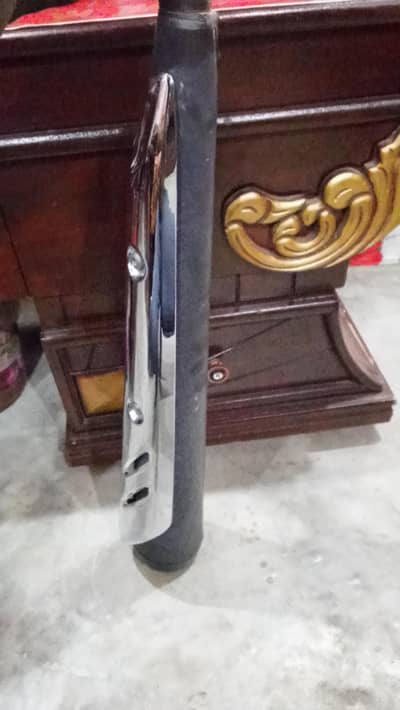 silencer is pure condition