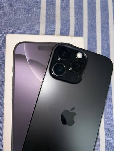 iPhone 16 Pro Max JV Variant – Urgent Sale