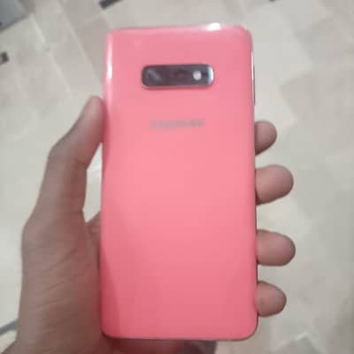 samsung s10e