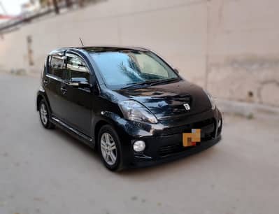 Toyota Passo 1.0 ( Racy )