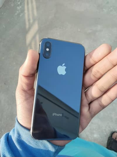 Iphone X Non PTA