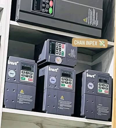 "INVT CHF100-4P-V VFD 2.2kW-400kW | Original | Best Price"