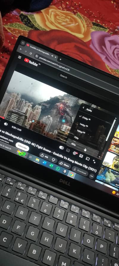 dell xps 13 9360 i7 7th generation