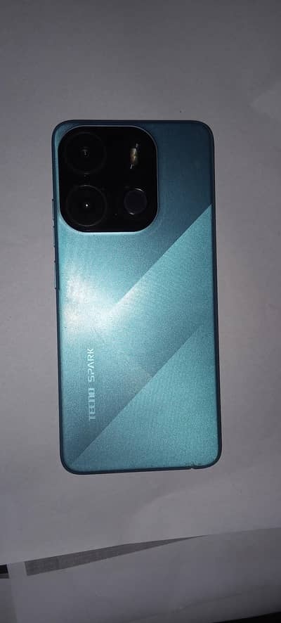 Used fresh mobile techno spark go 2023 model