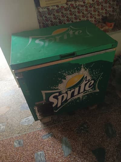 Sprite freezer