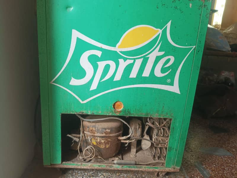 Sprite freezer 1