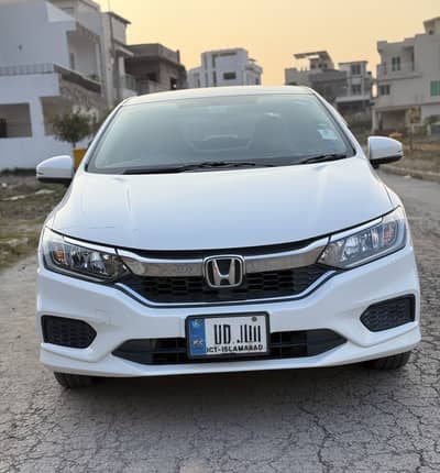Honda city - 1.5L CVT - Not Aspire