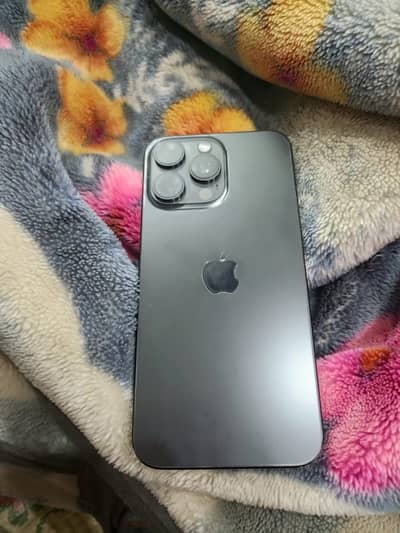 iPhone 15 pro max 256gb